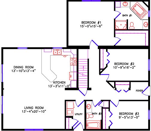 Floor Plan: 4781 Loft