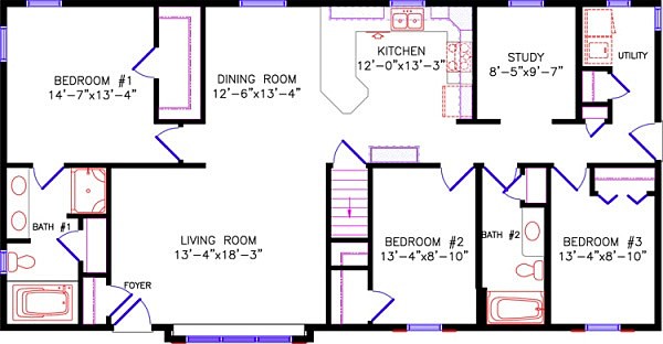 Alternate Floor Plan: 5120 Limited II