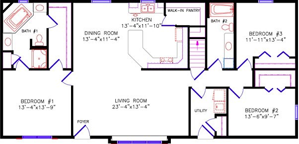 Floor Plan: 5145 Limited II