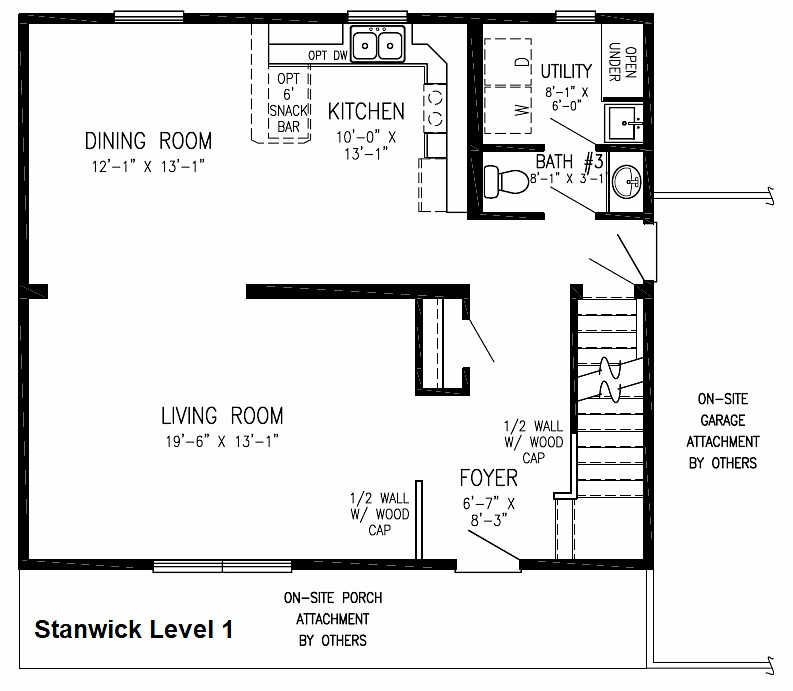Floor Plan: Stanwick