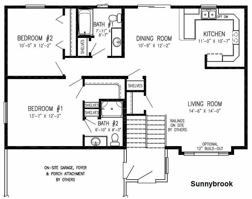 Floor Plan: Sunnybrook